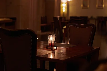 ホテル春日居 バー