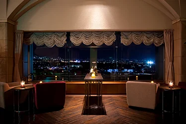 ホテル春日居 バー