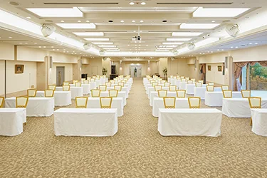 ホテル春日居 バンケットホール セレス