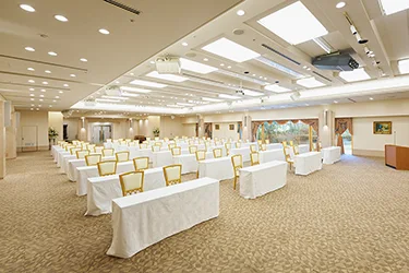 ホテル春日居 バンケットホール セレス