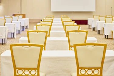 ホテル春日居 バンケットホール セレス