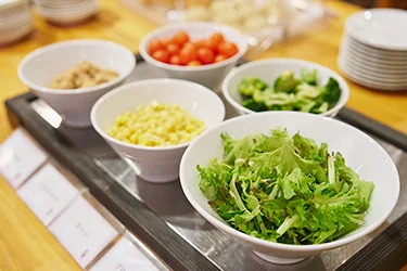 ホテル春日居 お料理 朝食