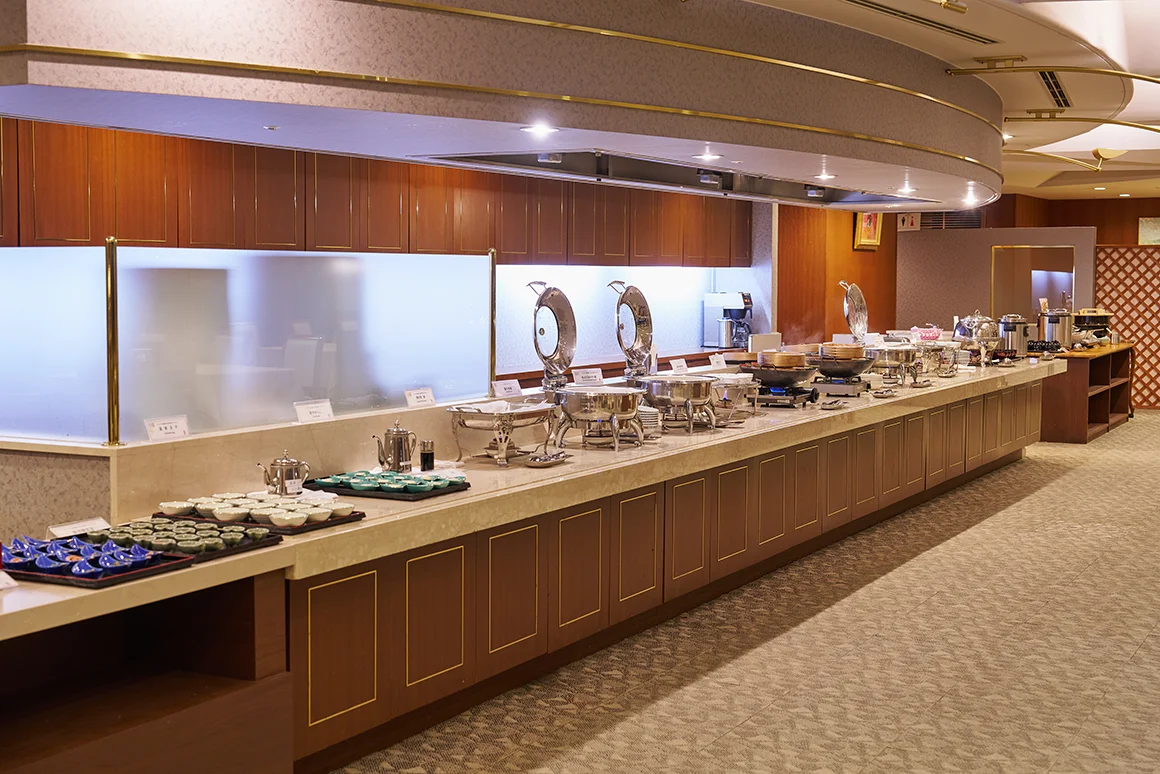 ホテル春日居 お料理 朝食