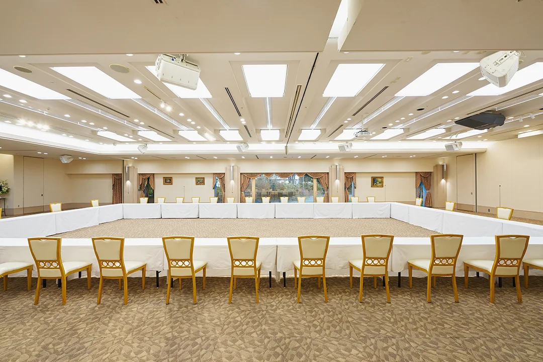 ホテル春日居 館内施設 バンケット