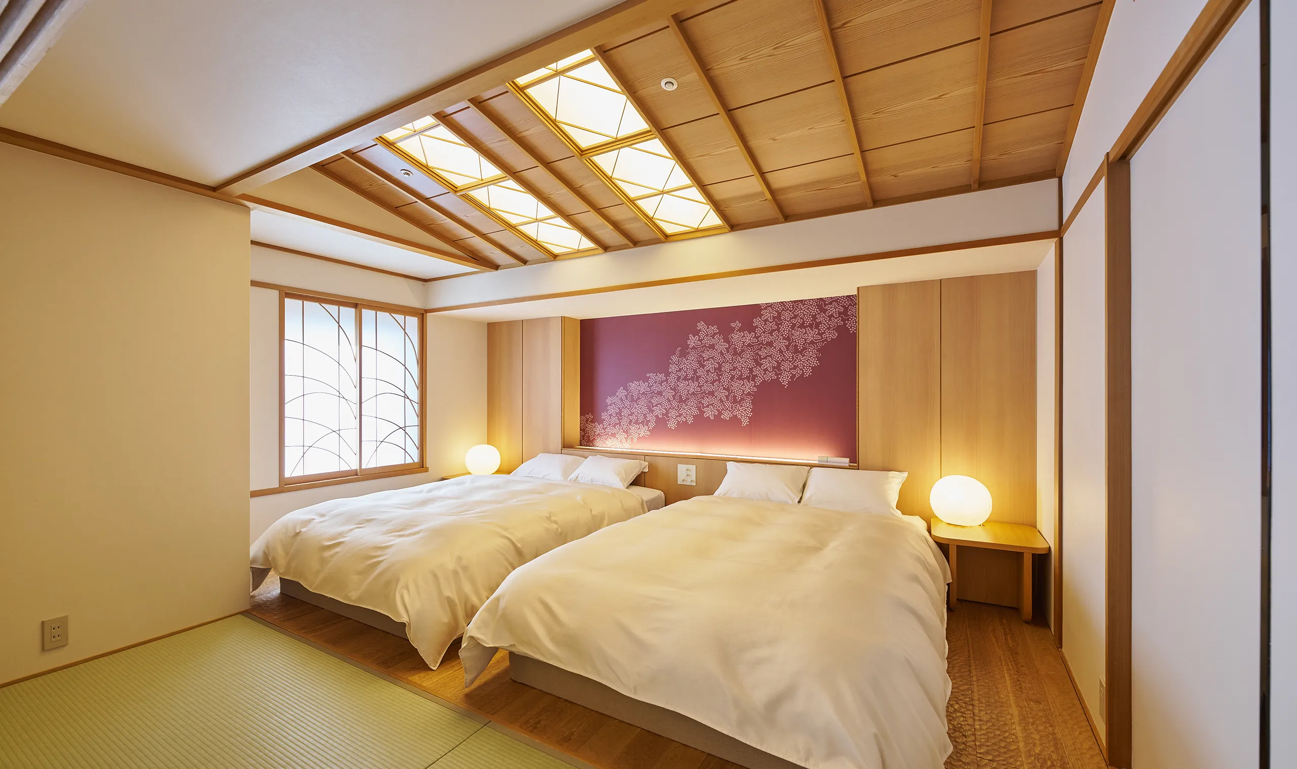 ホテル春日居 客室 プレミアム フォース