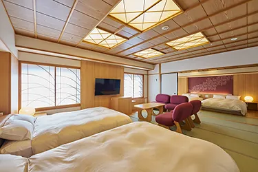 ホテル春日居 客室 プレミアム フォース