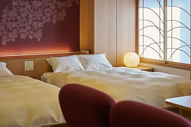 ホテル春日居 客室 プレミアム フォース