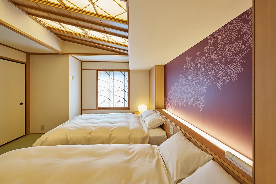 ホテル春日居 客室 プレミアム フォース