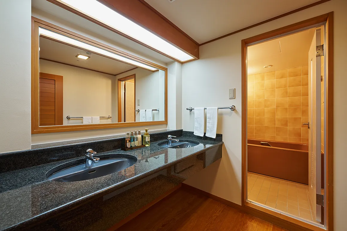 ホテル春日居 客室 プレミアム フォース