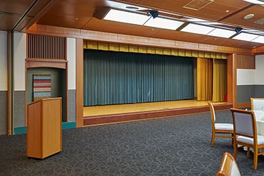 ホテル春日居 バンケットホール 鳳凰