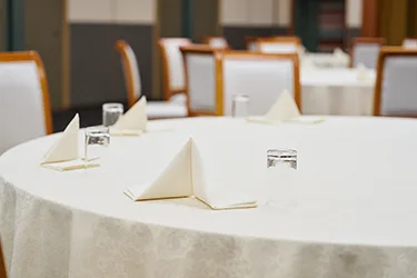 ホテル春日居 バンケットホール 鳳凰