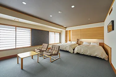 ホテル春日居 客室 和ツイン スタンダード