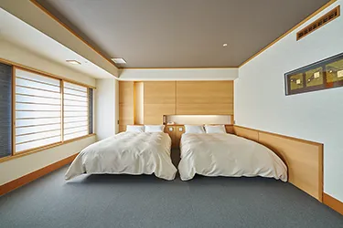 ホテル春日居 客室 和ツイン スタンダード