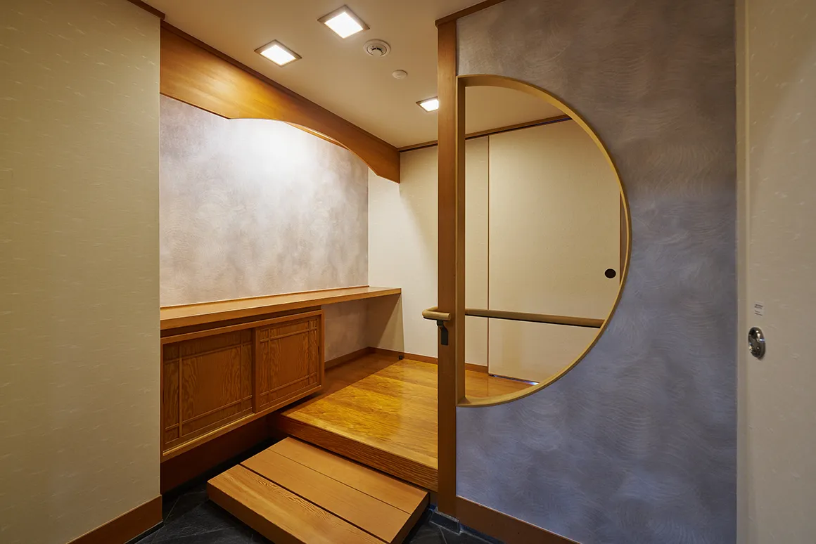 ホテル春日居 客室 和ツイン スタンダード