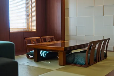 ホテル春日居 客室 和洋室 プレミアム