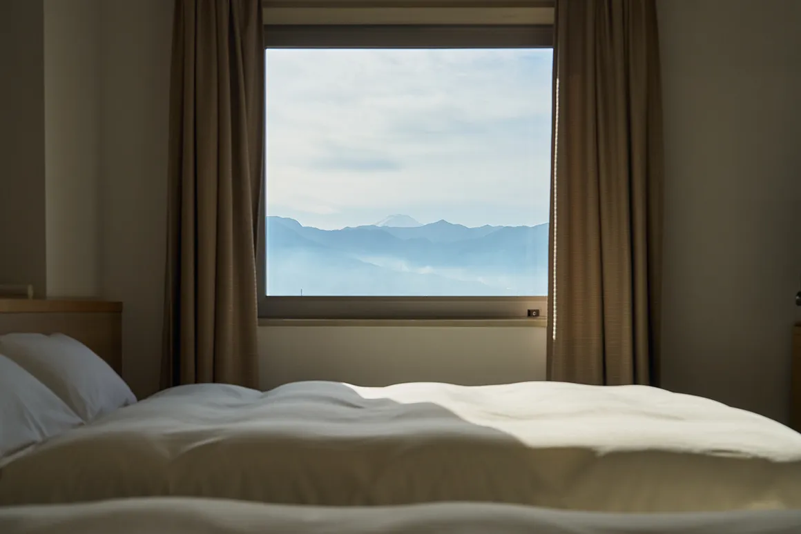 ホテル春日居 客室 和洋室 プレミアム