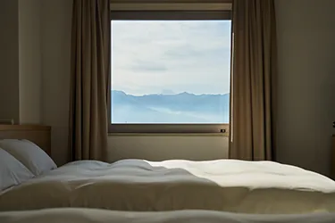 ホテル春日居 客室 和洋室 プレミアム