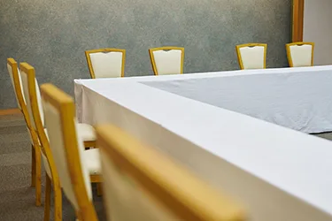 ホテル春日居 バンケットホール 金峰