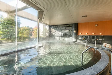 ホテル春日居 温泉