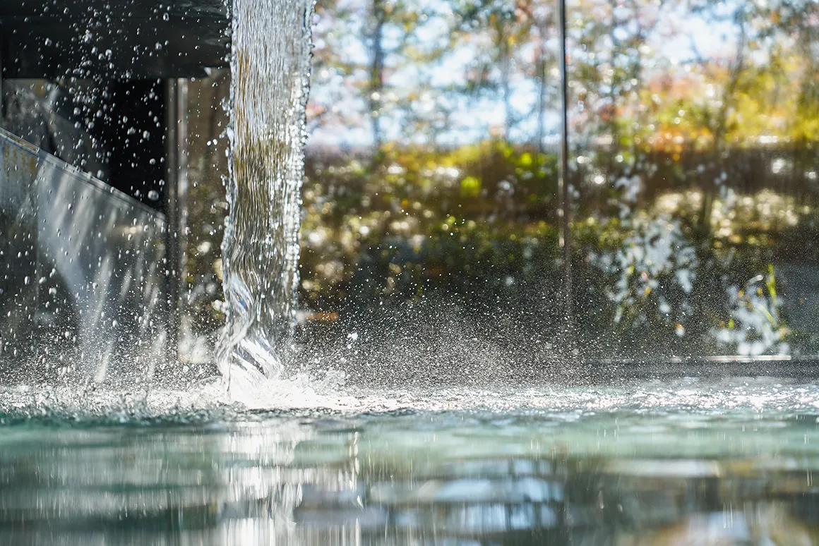 ホテル春日居 温泉