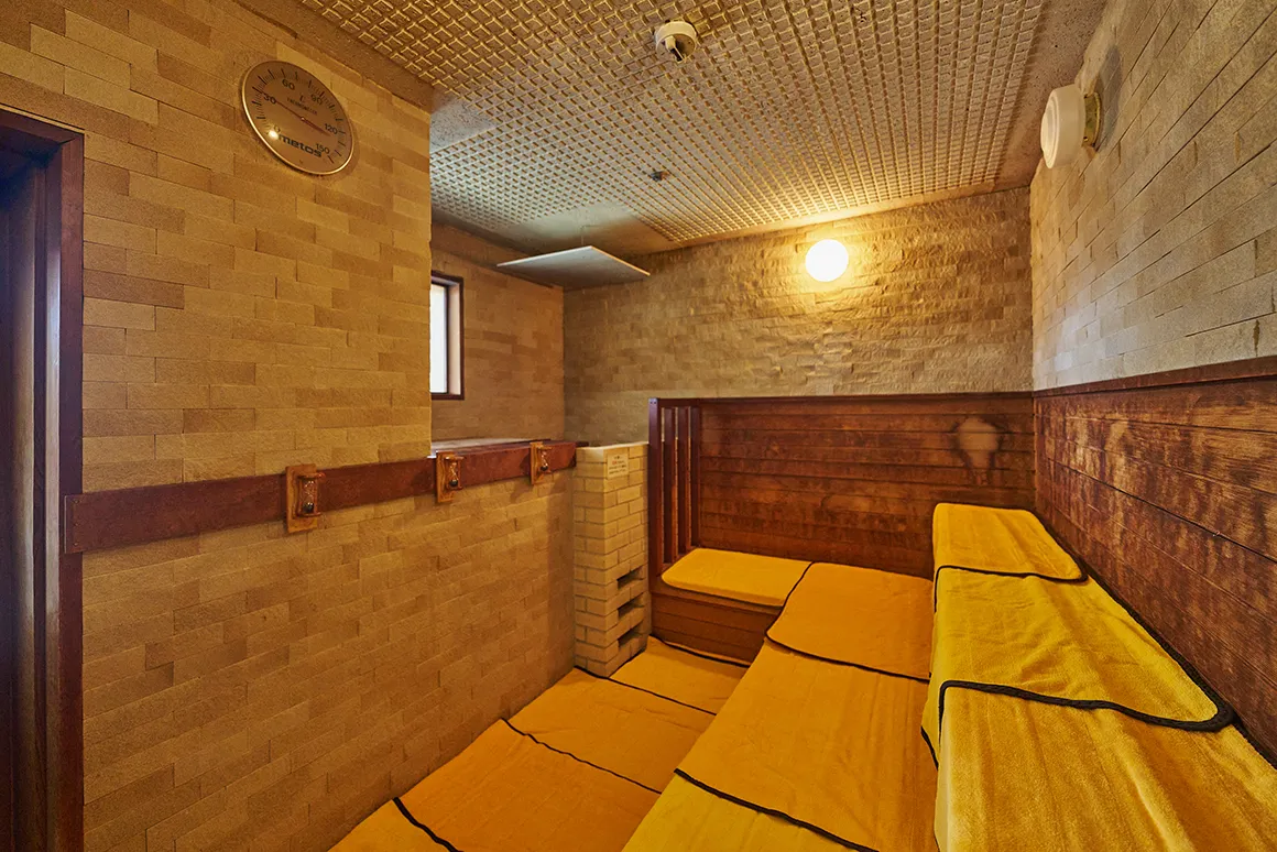 ホテル春日居 温泉