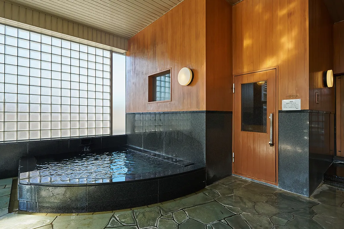 ホテル春日居 温泉