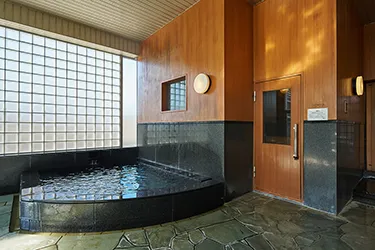 ホテル春日居 温泉