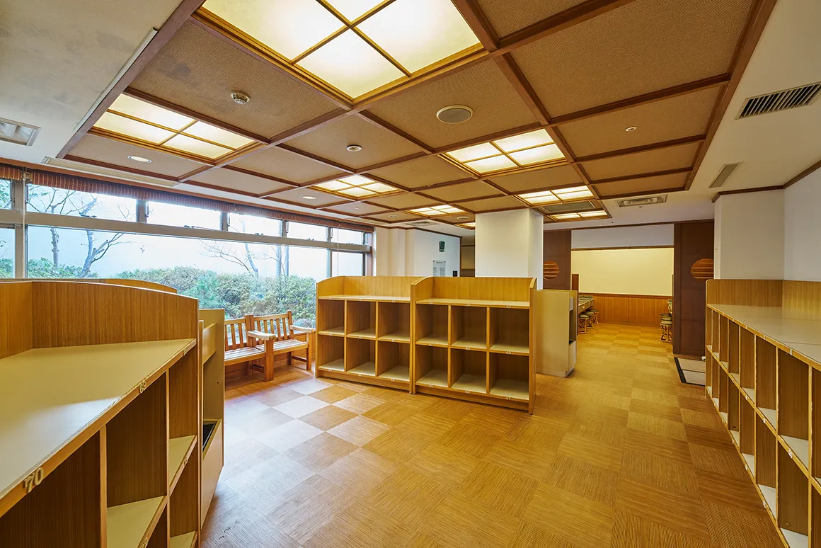 ホテル春日居 温泉