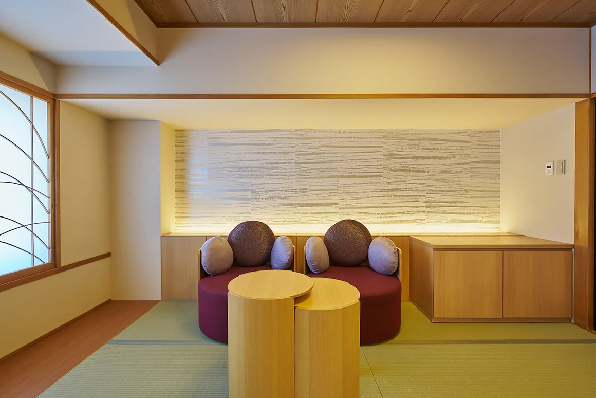 ホテル春日居 客室 畳ツイン スタンダード