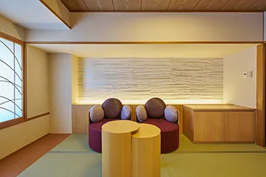 ホテル春日居 客室 畳ツイン スタンダード