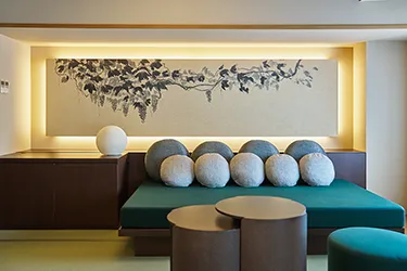 ホテル春日居 客室 畳ツイン スタンダード