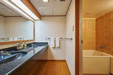 ホテル春日居 客室 畳ツイン スタンダード