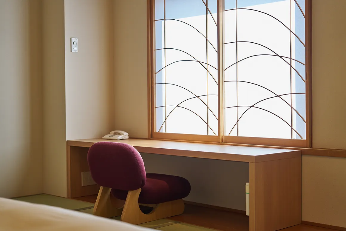 ホテル春日居 客室 プレミアム 畳ツイン