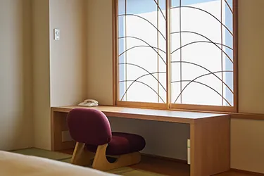 ホテル春日居 客室 プレミアム 畳ツイン