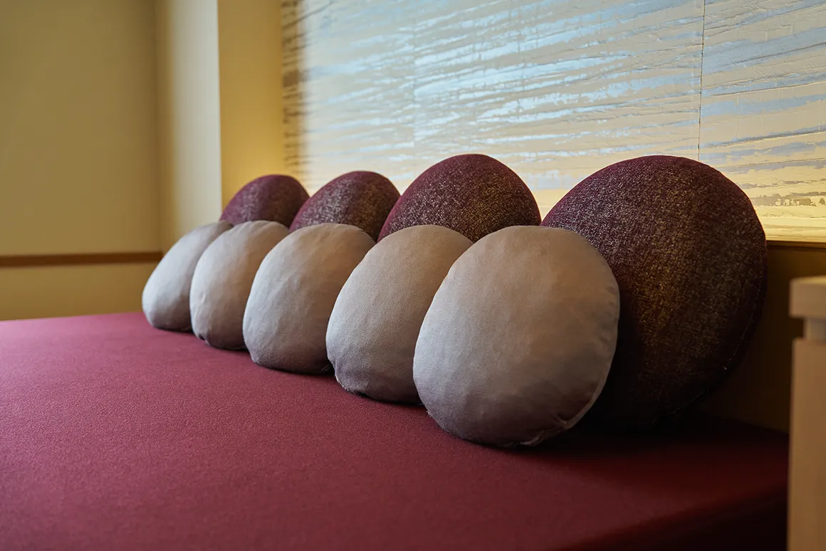 ホテル春日居 客室 プレミアム 畳ツイン