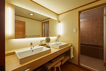 ホテル春日居 客室 プレミアム 畳ツイン