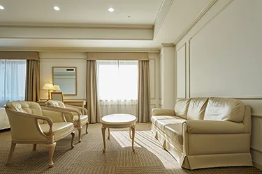 ホテル春日居 客室 洋ツイン