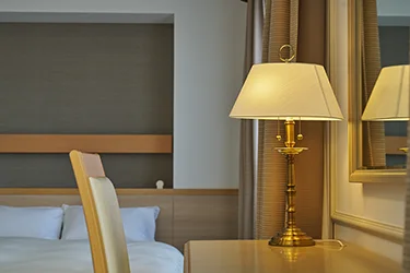 ホテル春日居 客室 洋ツイン