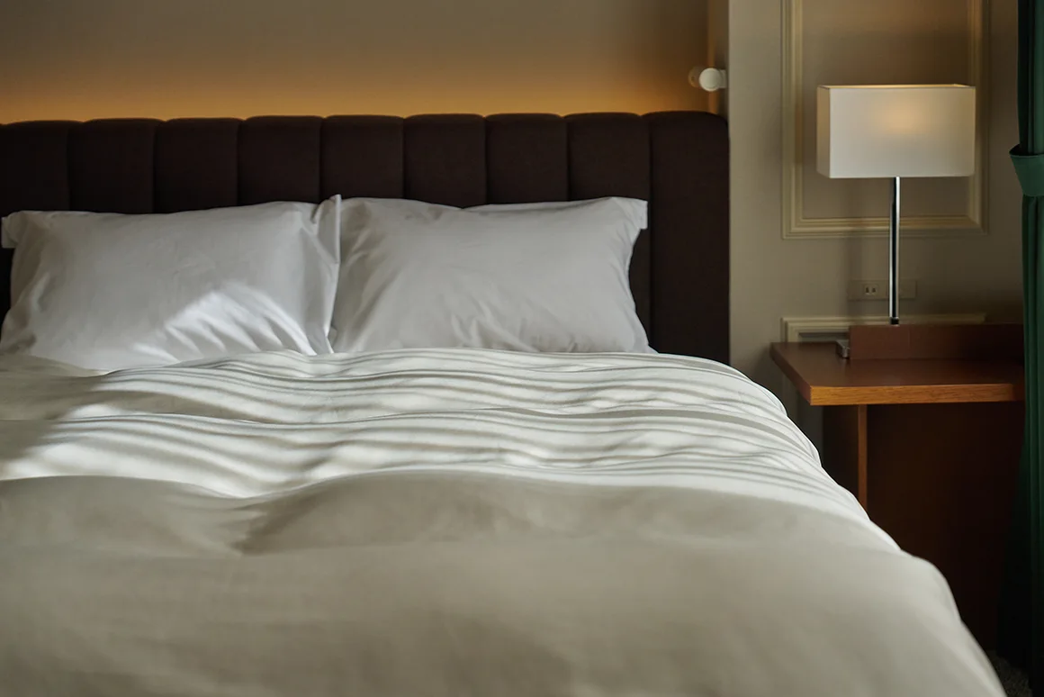 ホテル春日居 客室 洋ツイン