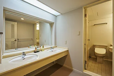 ホテル春日居 客室 洋ツイン