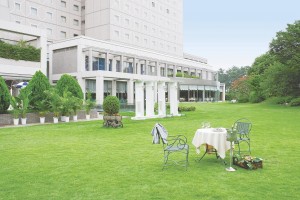 garden