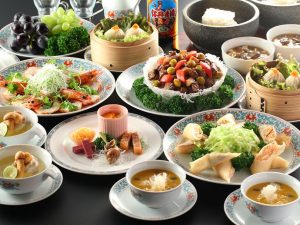 中華2016秋‗コース