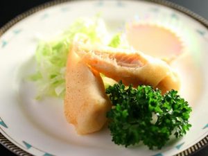 中華2016秋‗揚げ物