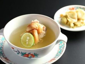 中華2016秋‗スープ